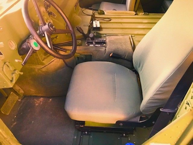 1980 Hummer H1 - photo 12