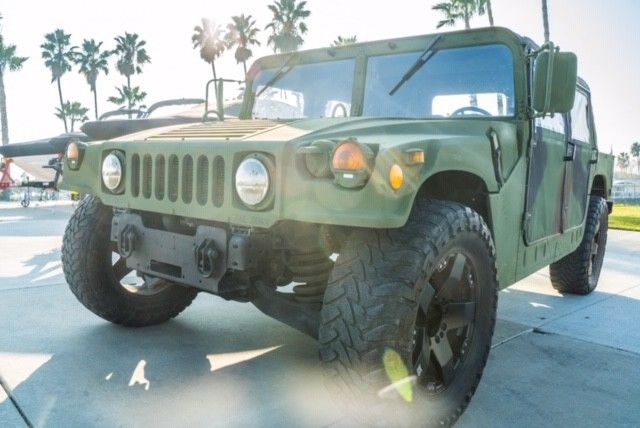 1980 Hummer H1 - photo 3