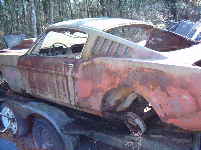 1965 Ford Mustang GT A code - photo 11