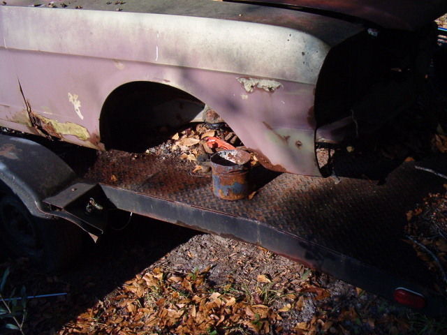 1965 Ford Mustang GT A code - photo 4
