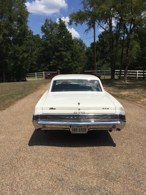 1965 Pontiac GTO - photo 2