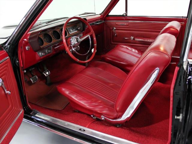 1965 Pontiac GTO - photo 5