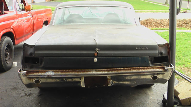 1965 Pontiac GTO - photo 5