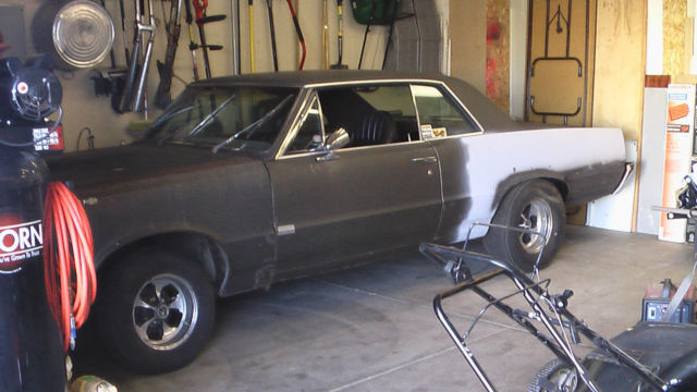 1965 Pontiac GTO - photo 6