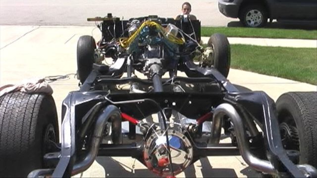 1965 Pontiac GTO - photo 8