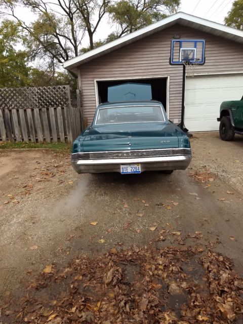 1965 Pontiac GTO - photo 11