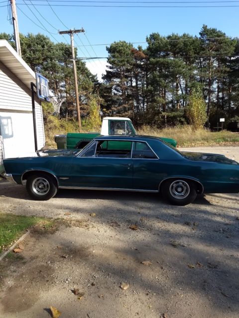 1965 Pontiac GTO - photo 13