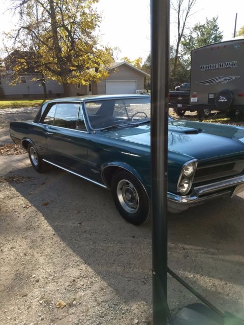 1965 Pontiac GTO - photo 2