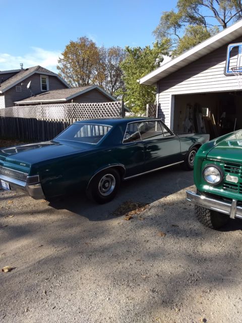 1965 Pontiac GTO - photo 4