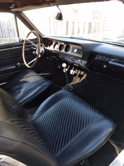 1965 Pontiac GTO - photo 6
