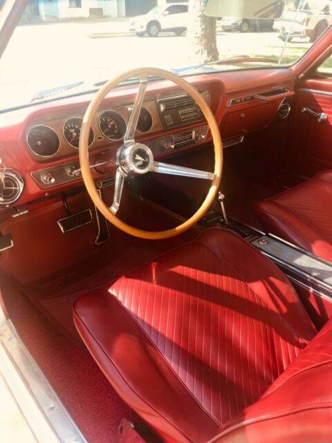 1965 Pontiac GTO GTO - photo 10