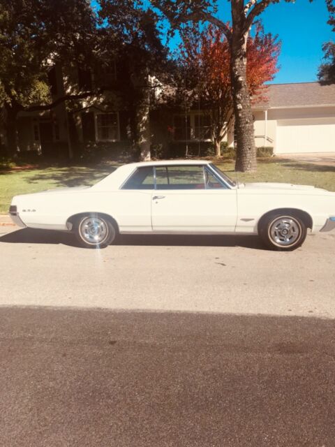 1965 Pontiac GTO GTO - photo 2