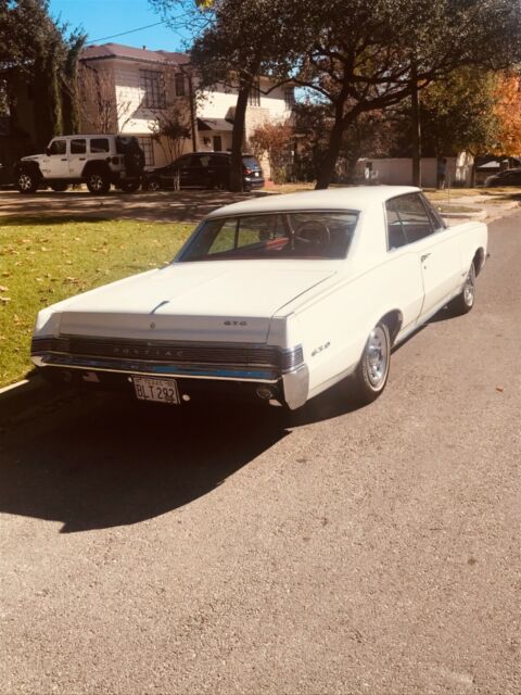 1965 Pontiac GTO GTO - photo 5