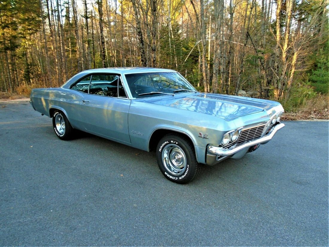 1965 Chevrolet Impala - photo 2