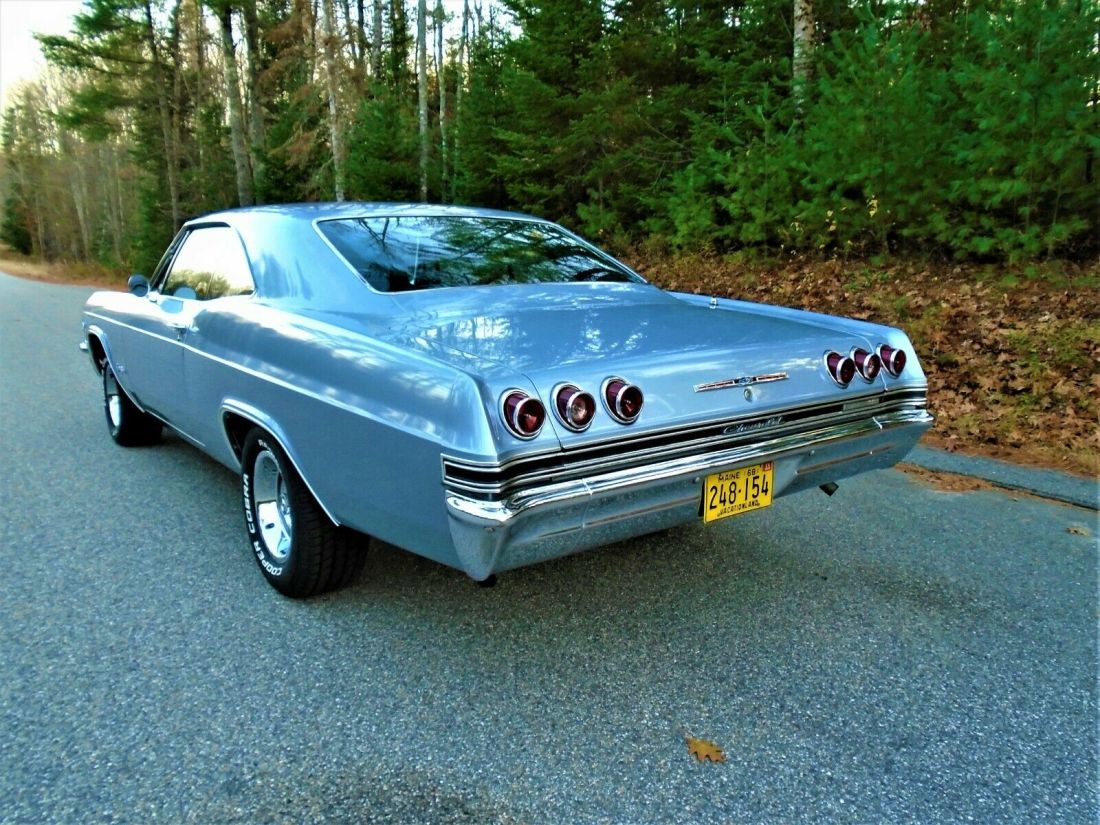 1965 Chevrolet Impala - photo 3