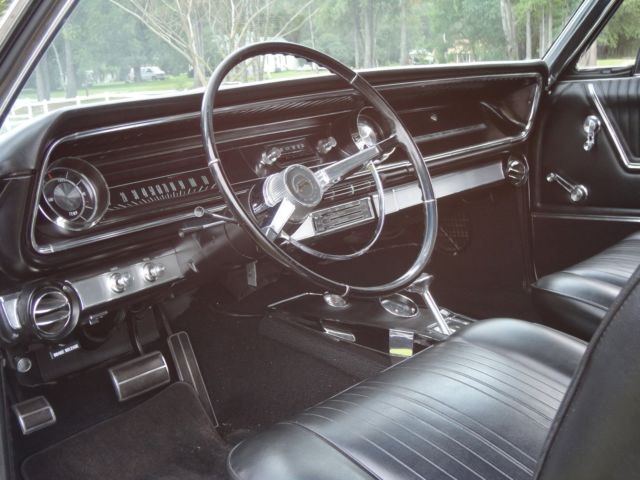 1965 Chevrolet Impala SS Convertible - photo 5