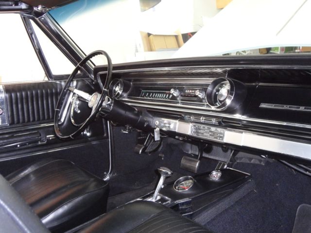 1965 Chevrolet Impala SS Convertible - photo 6