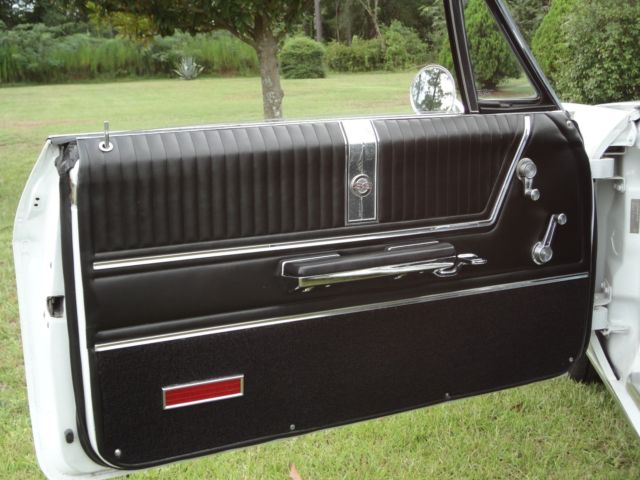 1965 Chevrolet Impala SS Convertible - photo 7