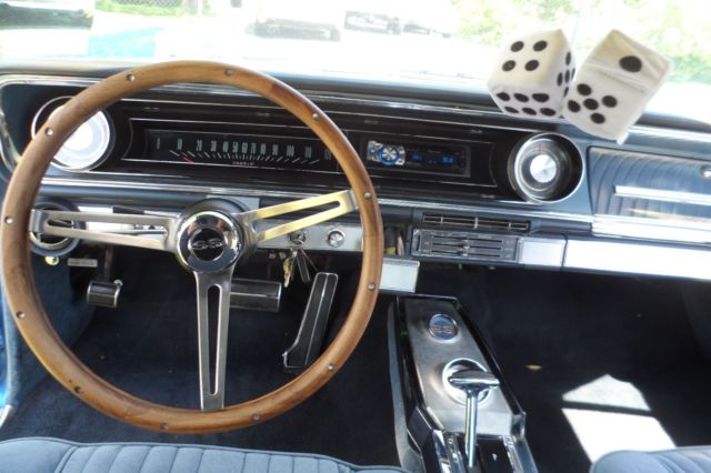 1965 Chevrolet Impala Super Sport - photo 11