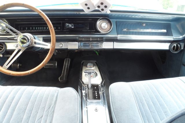 1965 Chevrolet Impala Super Sport - photo 12