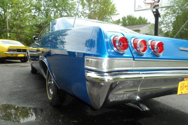 1965 Chevrolet Impala Super Sport - photo 13
