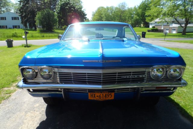 1965 Chevrolet Impala Super Sport - photo 2