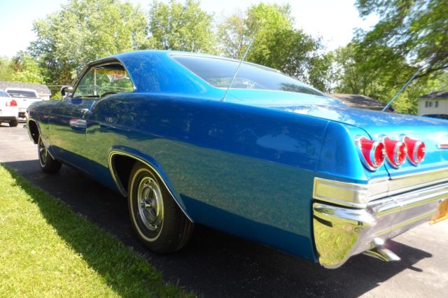 1965 Chevrolet Impala Super Sport - photo 3