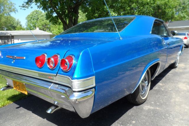 1965 Chevrolet Impala Super Sport - photo 4