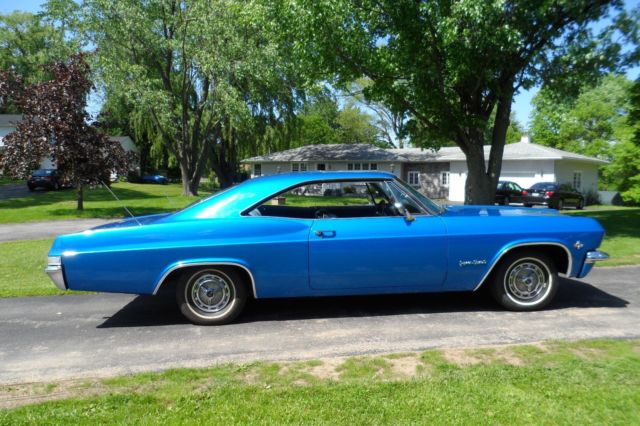 1965 Chevrolet Impala Super Sport - photo 5