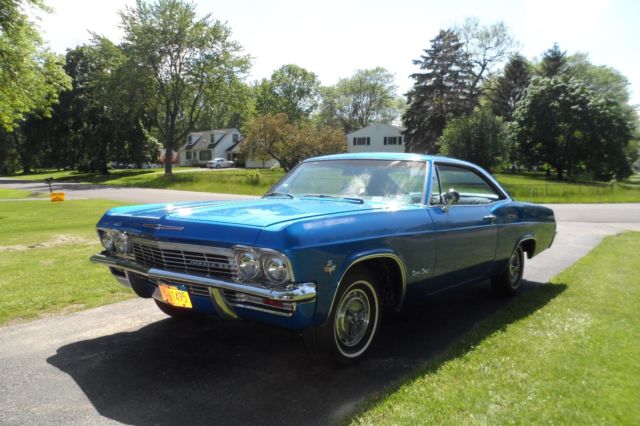 1965 Chevrolet Impala Super Sport - photo 6