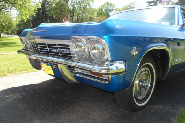 1965 Chevrolet Impala Super Sport - photo 7