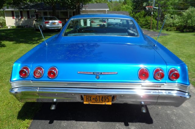 1965 Chevrolet Impala Super Sport - photo 8