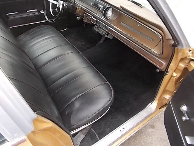 1965 Chevrolet Impala impala - photo 12