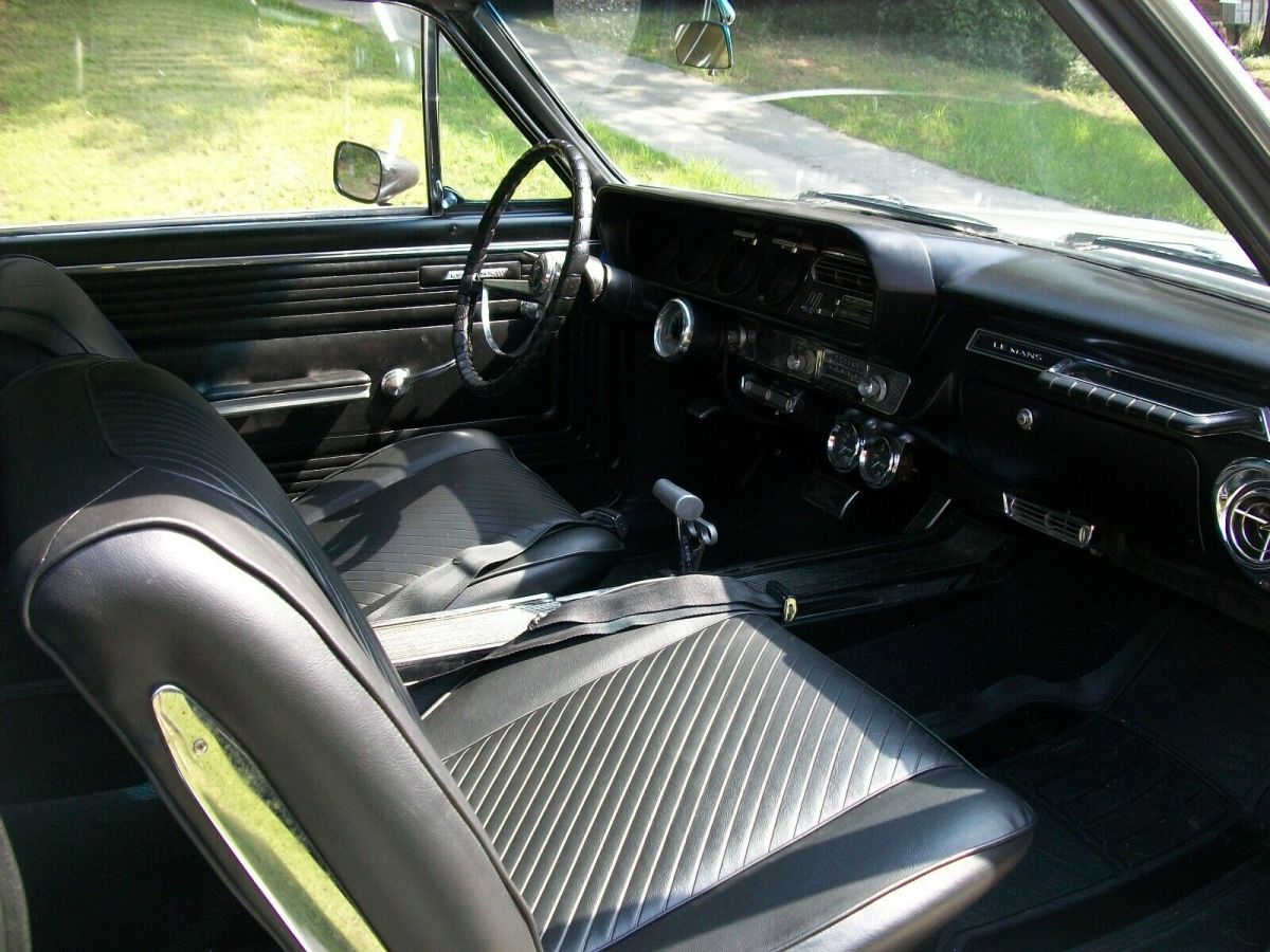 1965 Pontiac Le Mans - photo 10