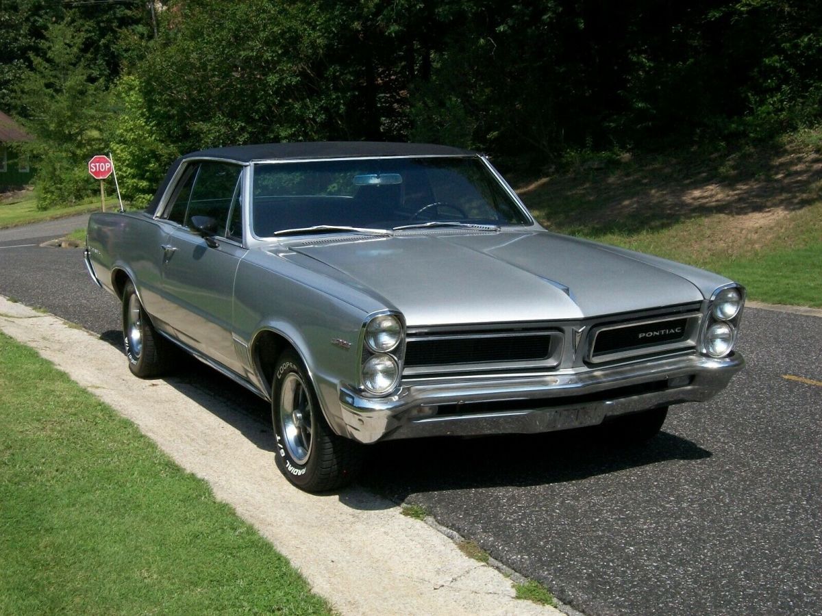 1965 Pontiac Le Mans - photo 2