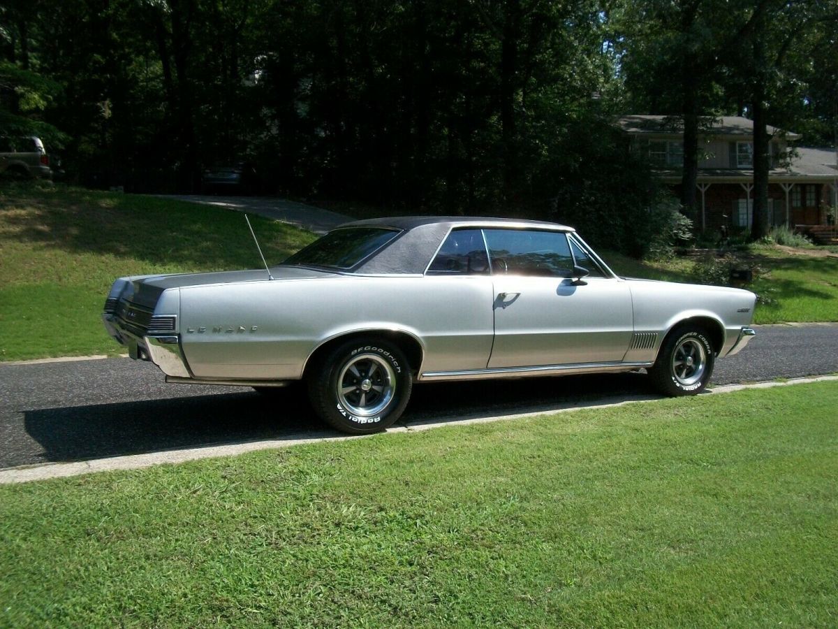 1965 Pontiac Le Mans - photo 4