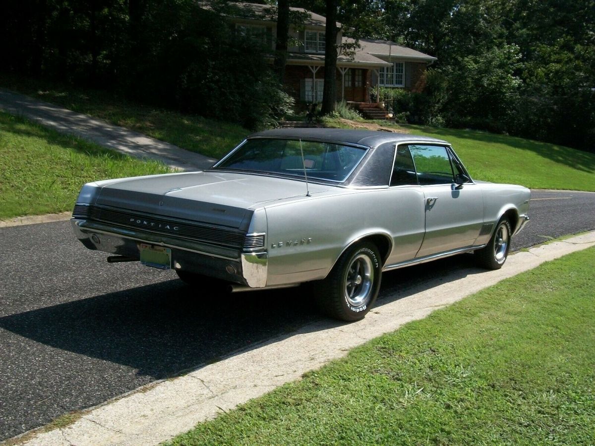 1965 Pontiac Le Mans - photo 5