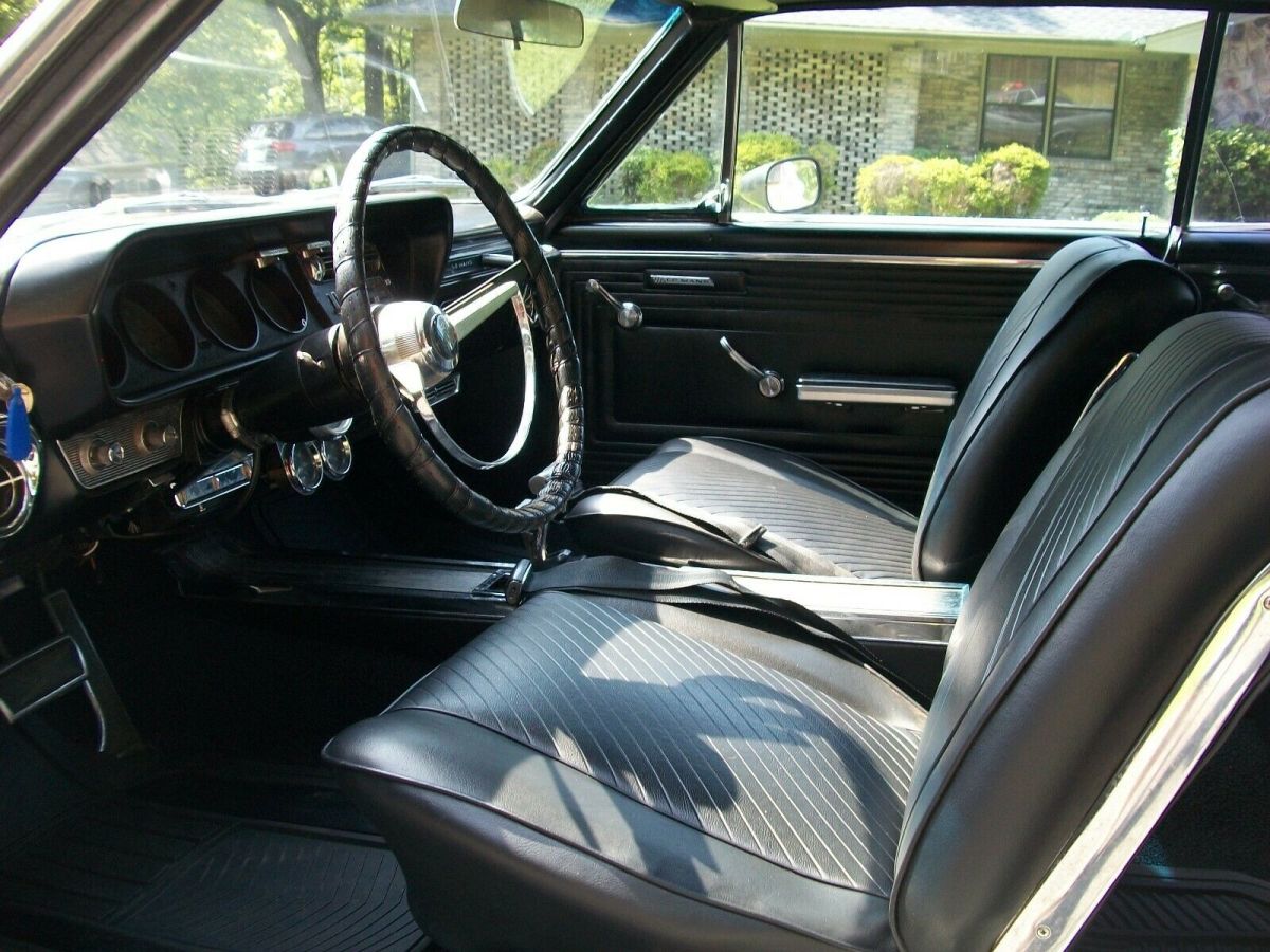 1965 Pontiac Le Mans - photo 8