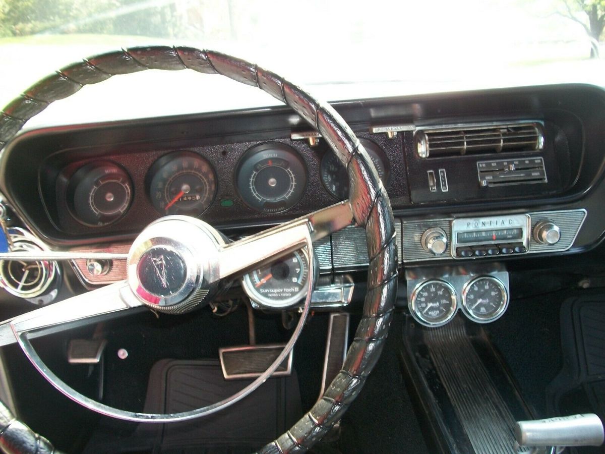 1965 Pontiac Le Mans - photo 9