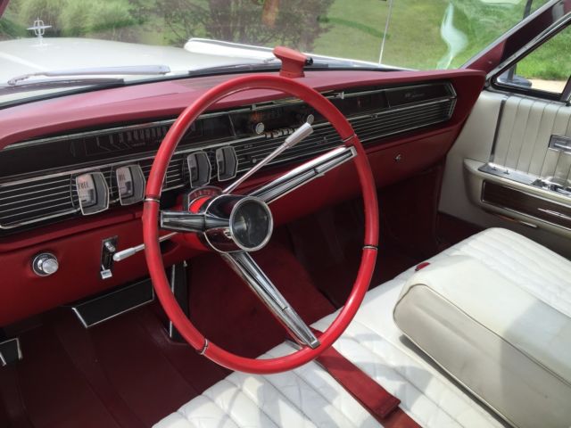 1965 Lincoln Continental - photo 12