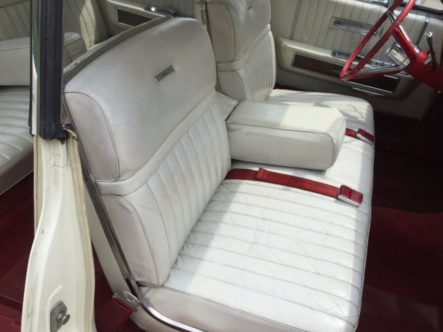 1965 Lincoln Continental - photo 13