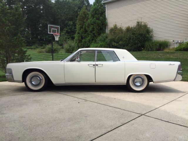 1965 Lincoln Continental - photo 3