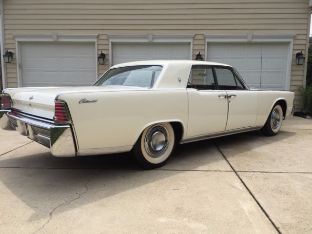 1965 Lincoln Continental - photo 5