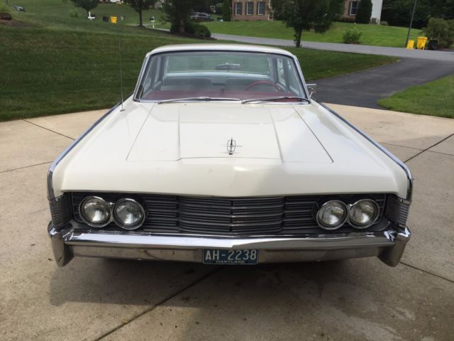 1965 Lincoln Continental - photo 7