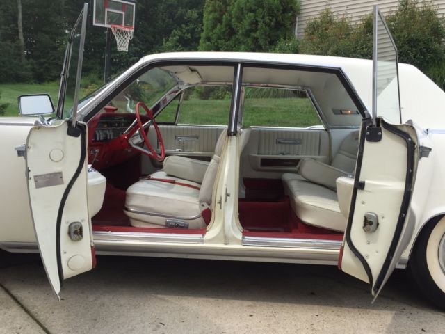 1965 Lincoln Continental - photo 8