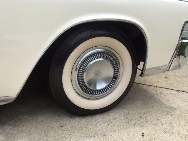 1965 Lincoln Continental - photo 9
