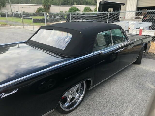 1965 Lincoln Continental - photo 9