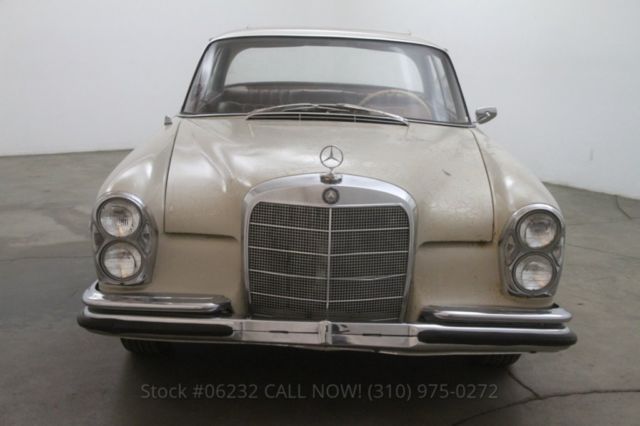 1965 Mercedes-Benz 220SE Sunroof Coupe - photo 2