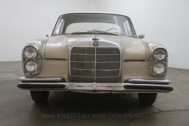 1965 Mercedes-Benz 220SE Sunroof Coupe - photo 3