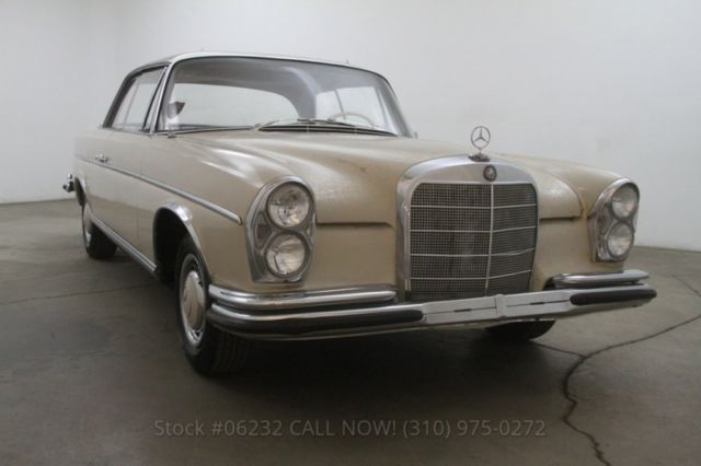 1965 Mercedes-Benz 220SE Sunroof Coupe - photo 4